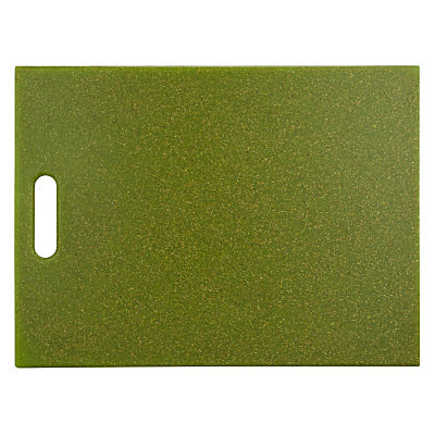 Architec Ecosmart Poly-flax Chopping Board, Green Architec Ecosmart Poly-flax Chopping Board, Green